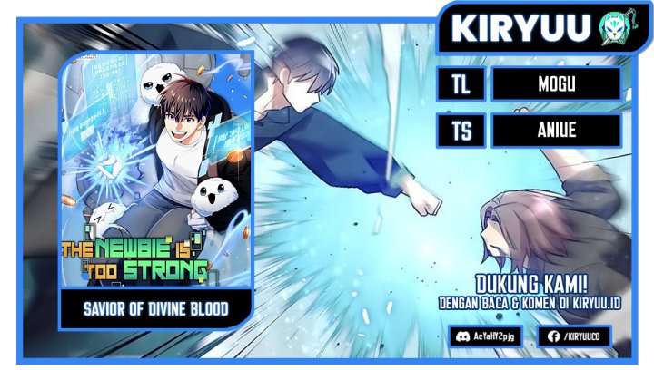 The Newbie Is Too Strong Chapter 68 Gambar 1