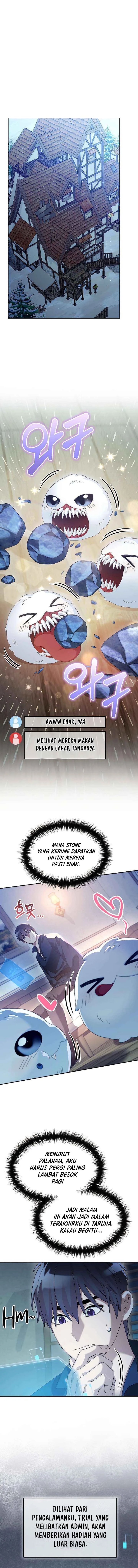 The Newbie Is Too Strong Chapter 68 Gambar 2
