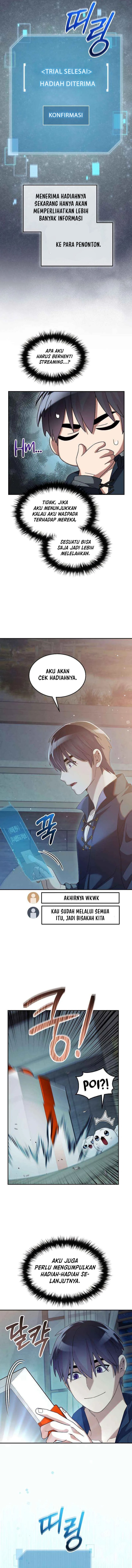 The Newbie Is Too Strong Chapter 68 Gambar 3