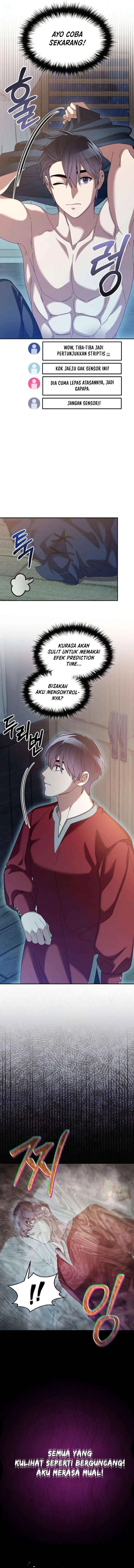 The Newbie Is Too Strong Chapter 68 Gambar 5