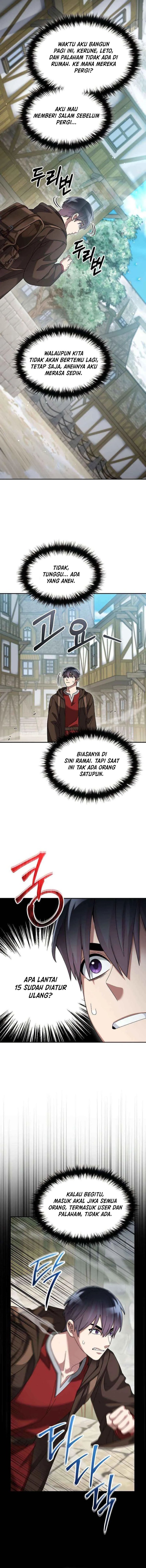 The Newbie Is Too Strong Chapter 68 Gambar 9