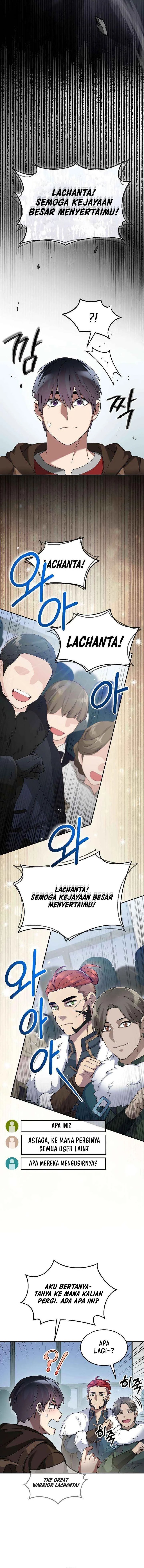 The Newbie Is Too Strong Chapter 68 Gambar 11