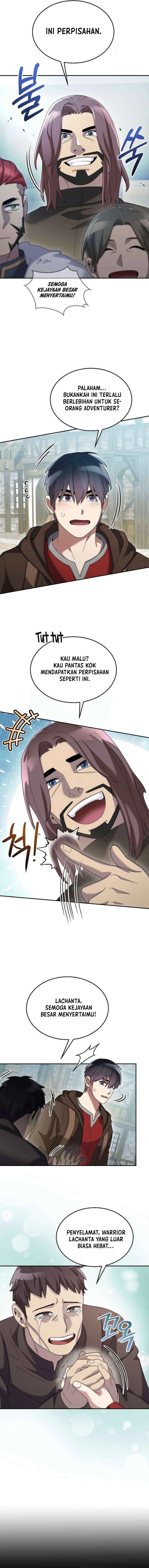 The Newbie Is Too Strong Chapter 68 Gambar 12