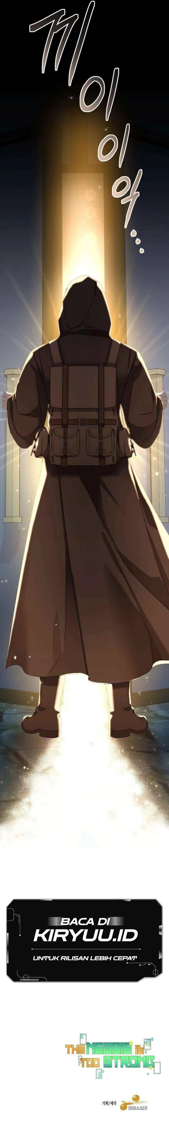 The Newbie Is Too Strong Chapter 68 Gambar 16