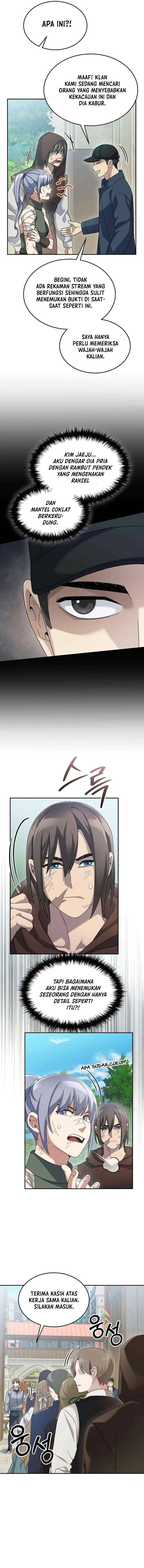The Newbie Is Too Strong Chapter 69 Gambar 6