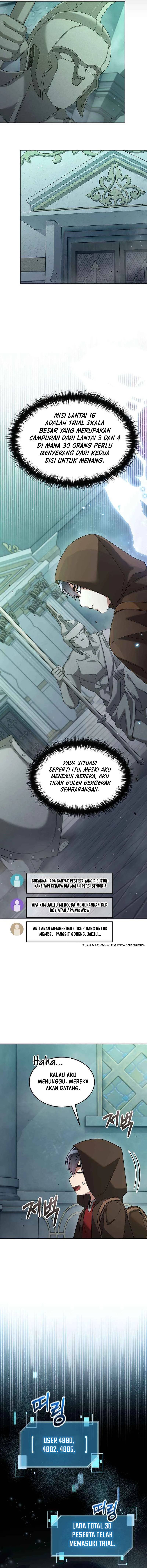 The Newbie Is Too Strong Chapter 69 Gambar 9