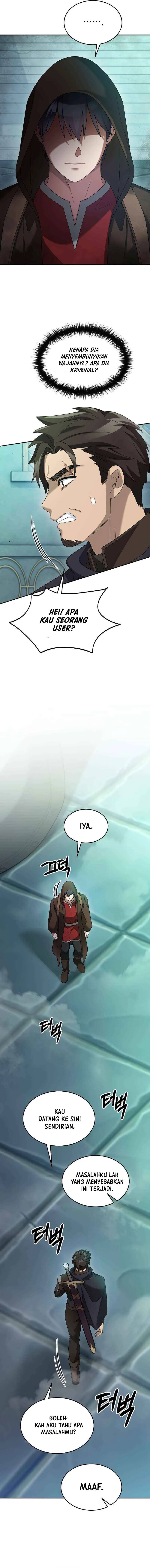 The Newbie Is Too Strong Chapter 69 Gambar 11