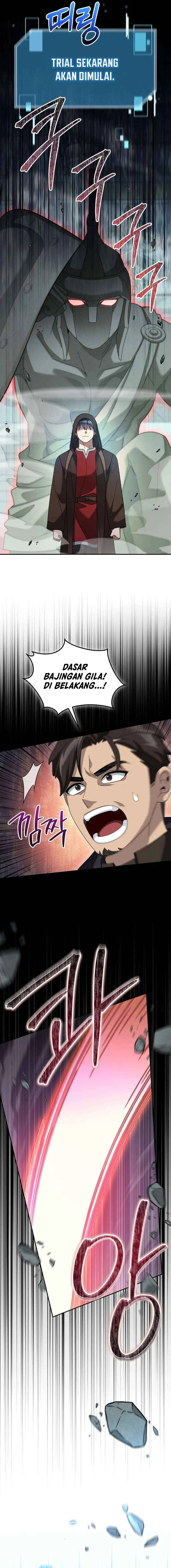 The Newbie Is Too Strong Chapter 69 Gambar 13
