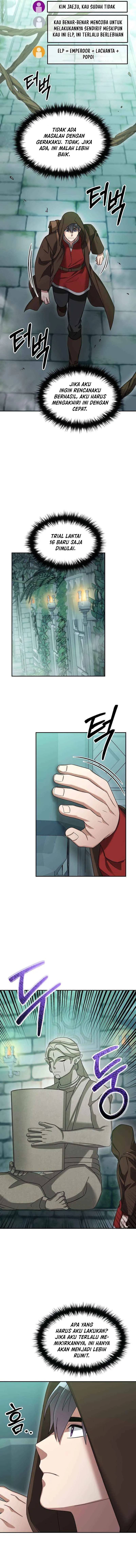 The Newbie Is Too Strong Chapter 69 Gambar 16