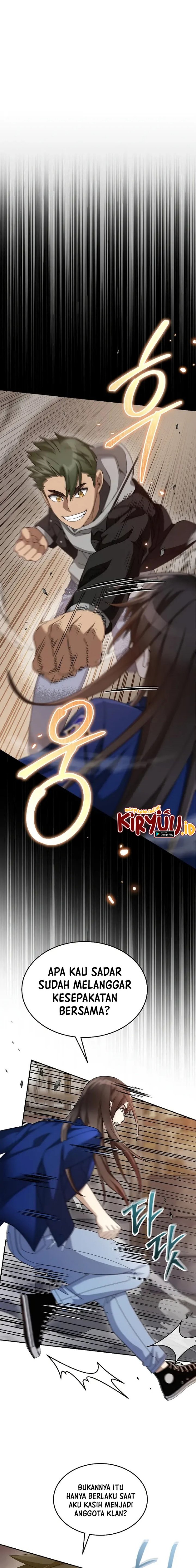The Newbie Is Too Strong Chapter 71 Gambar 2
