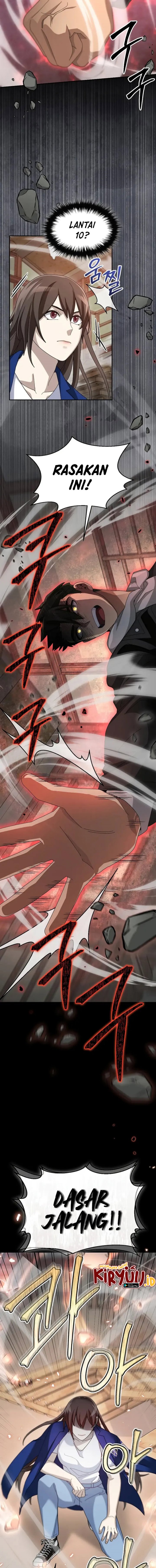 The Newbie Is Too Strong Chapter 71 Gambar 4