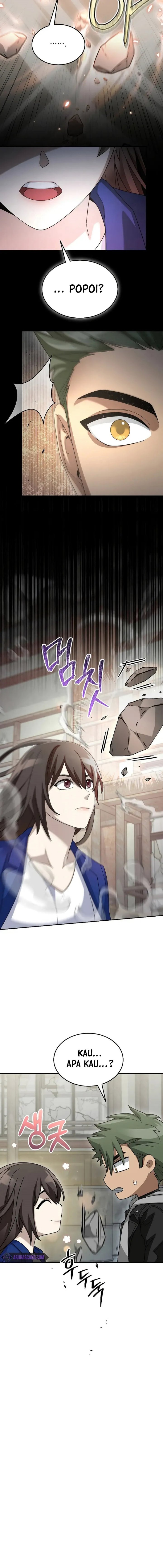 The Newbie Is Too Strong Chapter 71 Gambar 5