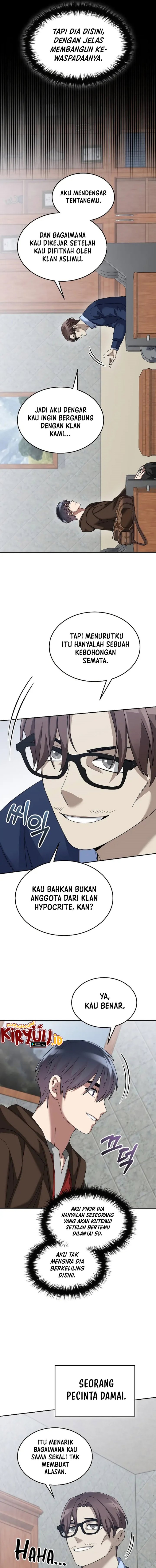 The Newbie Is Too Strong Chapter 71 Gambar 10
