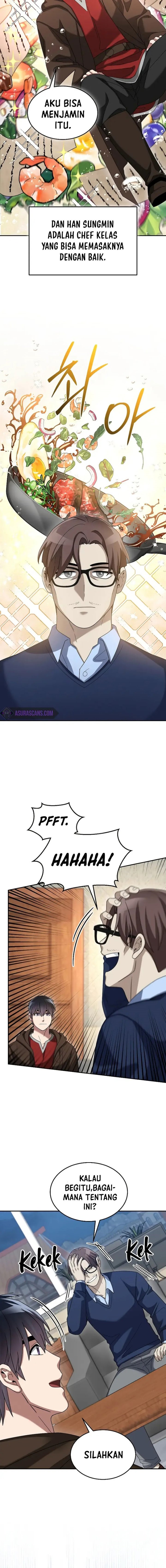The Newbie Is Too Strong Chapter 71 Gambar 13