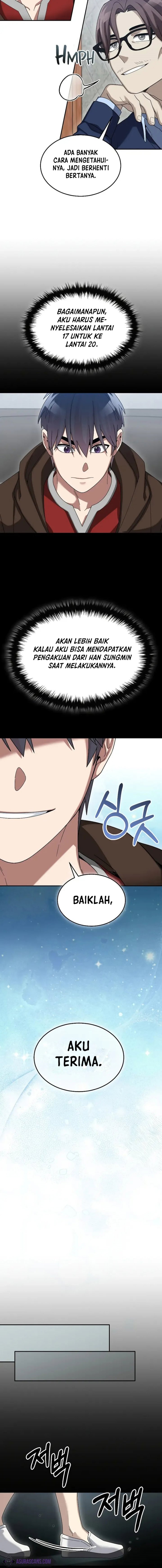 The Newbie Is Too Strong Chapter 71 Gambar 15
