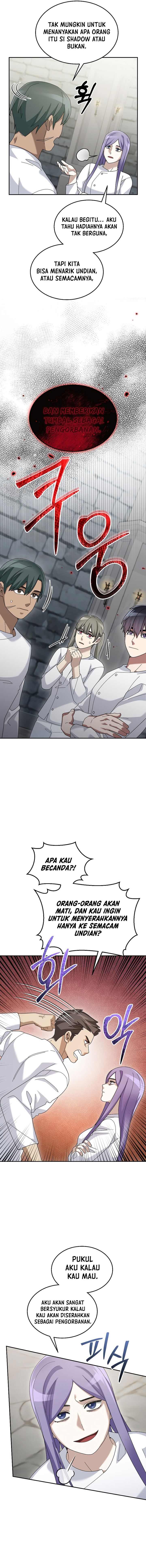 The Newbie Is Too Strong Chapter 72 Gambar 7