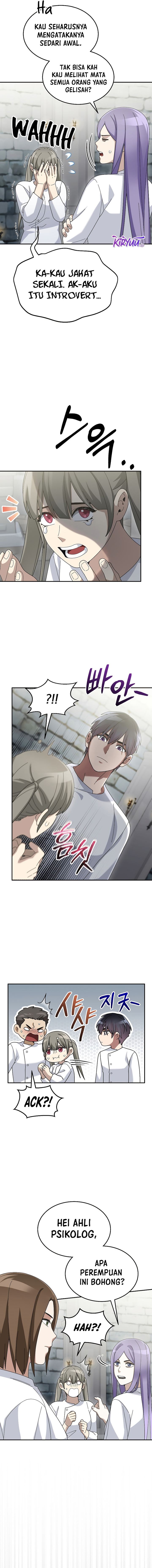 The Newbie Is Too Strong Chapter 72 Gambar 10
