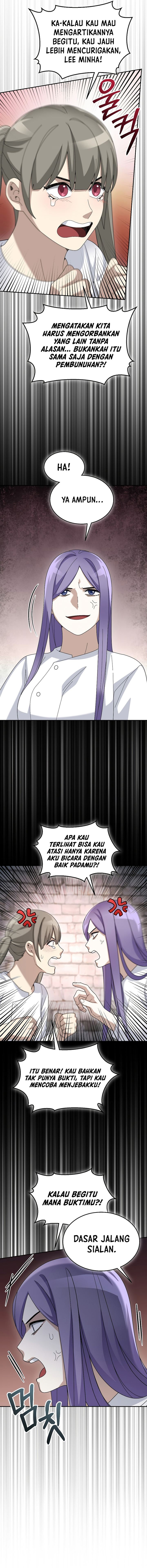 The Newbie Is Too Strong Chapter 72 Gambar 11