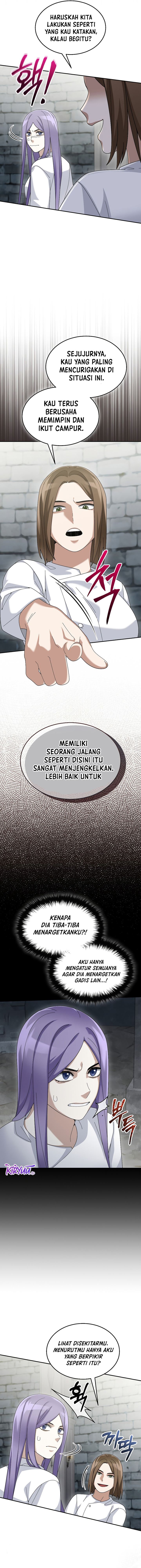 The Newbie Is Too Strong Chapter 72 Gambar 12