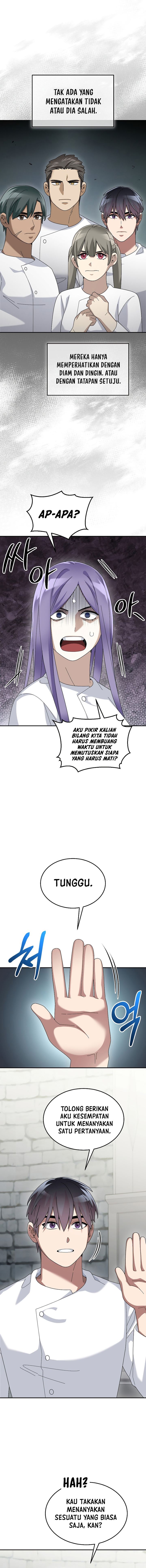The Newbie Is Too Strong Chapter 72 Gambar 13