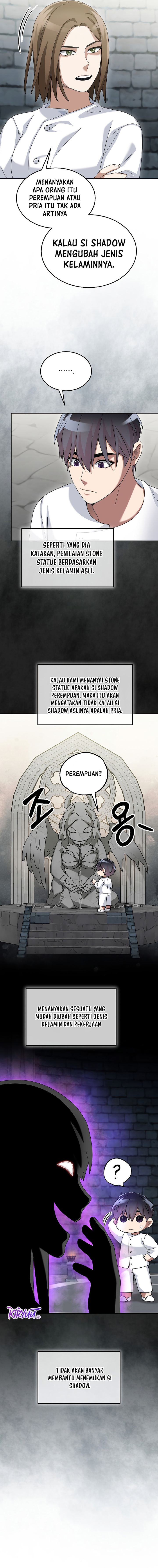 The Newbie Is Too Strong Chapter 72 Gambar 14