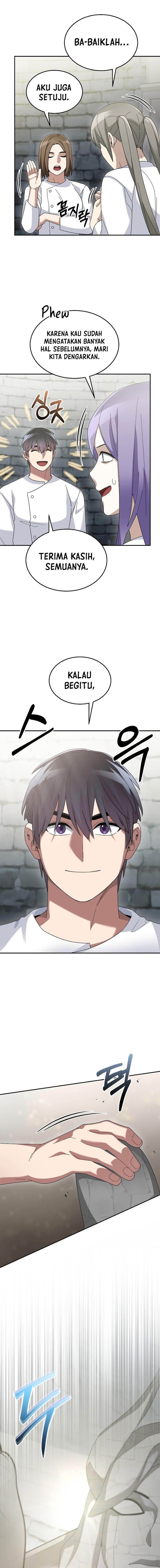 The Newbie Is Too Strong Chapter 72 Gambar 16