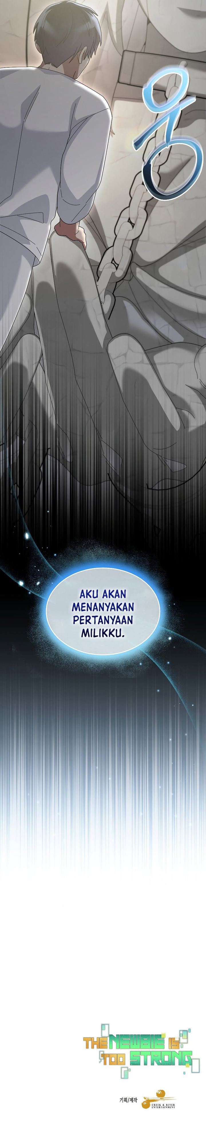 The Newbie Is Too Strong Chapter 72 Gambar 17