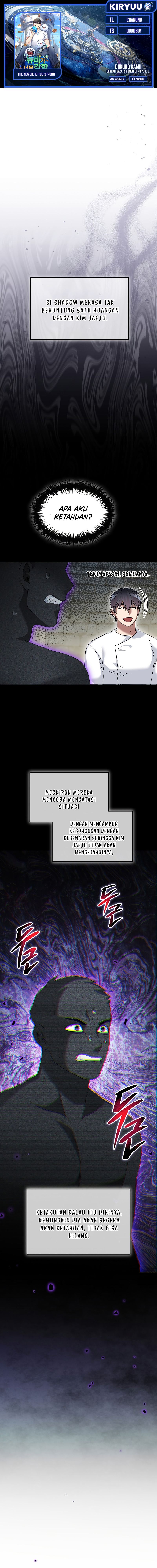 The Newbie Is Too Strong Chapter 73 Gambar 1