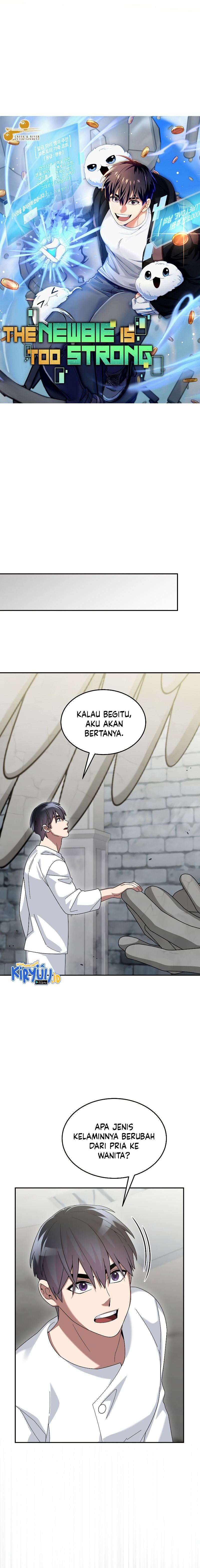 The Newbie Is Too Strong Chapter 73 Gambar 2
