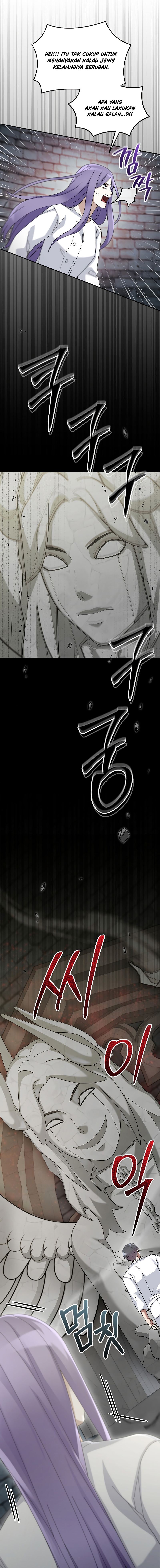 The Newbie Is Too Strong Chapter 73 Gambar 3