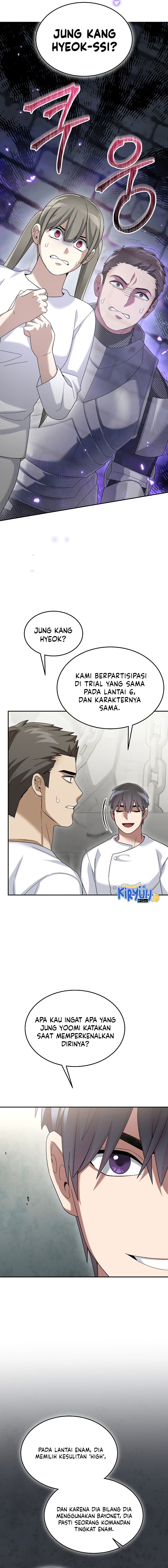 The Newbie Is Too Strong Chapter 73 Gambar 6