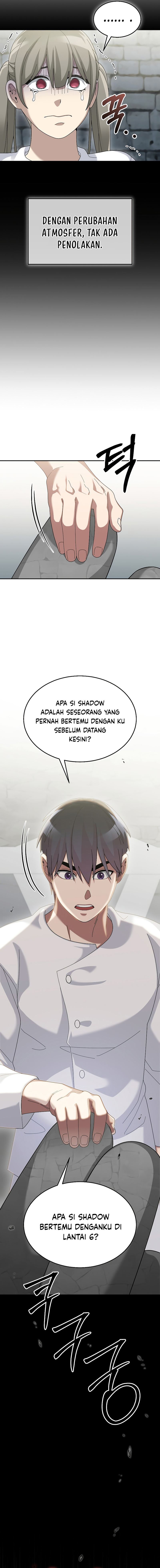The Newbie Is Too Strong Chapter 73 Gambar 10