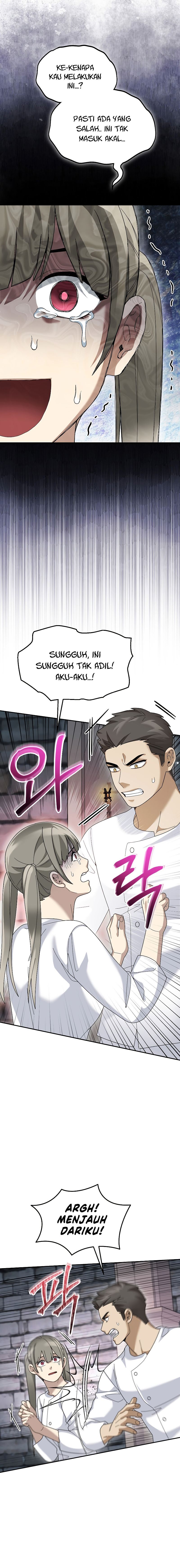 The Newbie Is Too Strong Chapter 73 Gambar 12