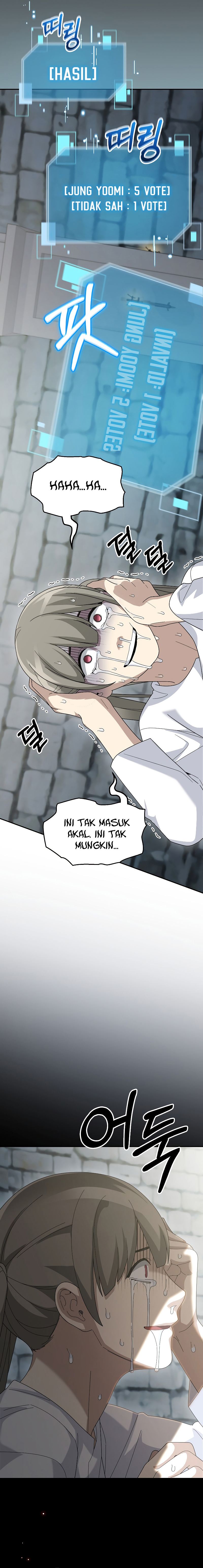 The Newbie Is Too Strong Chapter 73 Gambar 15