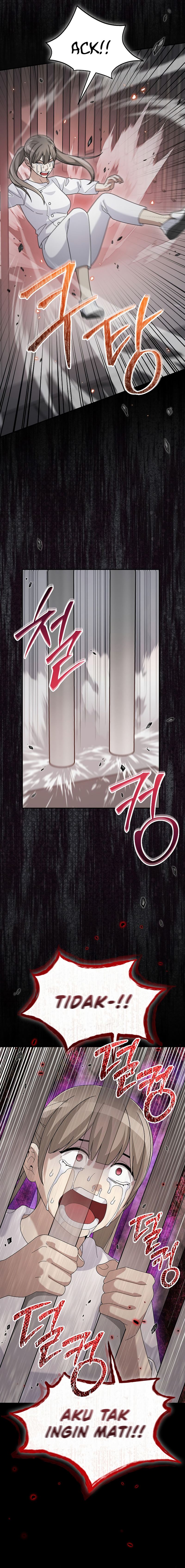 The Newbie Is Too Strong Chapter 73 Gambar 17