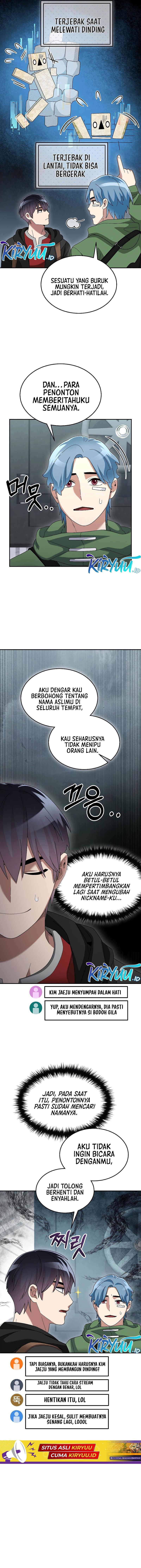The Newbie Is Too Strong Chapter 80 Gambar 2