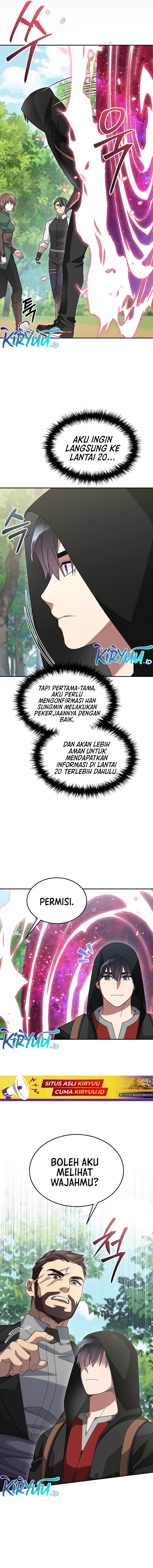The Newbie Is Too Strong Chapter 80 Gambar 4