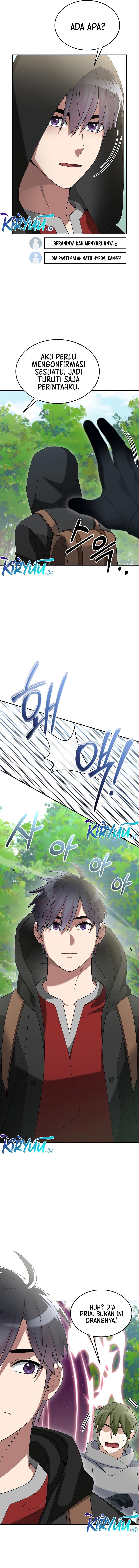 The Newbie Is Too Strong Chapter 80 Gambar 5