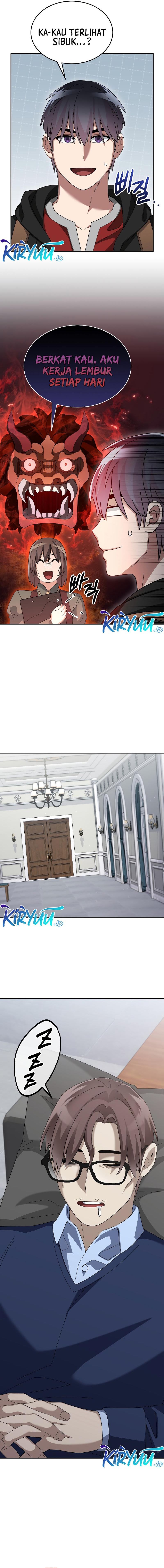 The Newbie Is Too Strong Chapter 80 Gambar 8