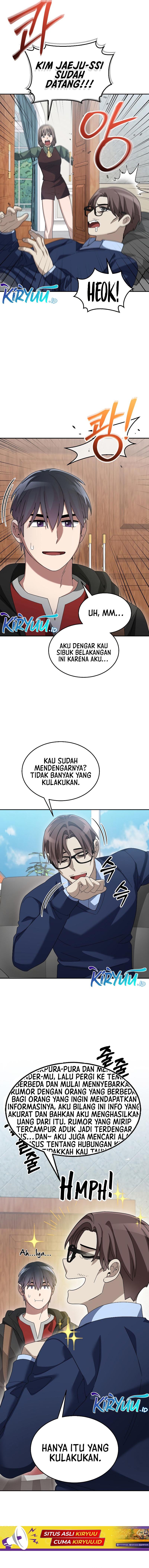 The Newbie Is Too Strong Chapter 80 Gambar 9
