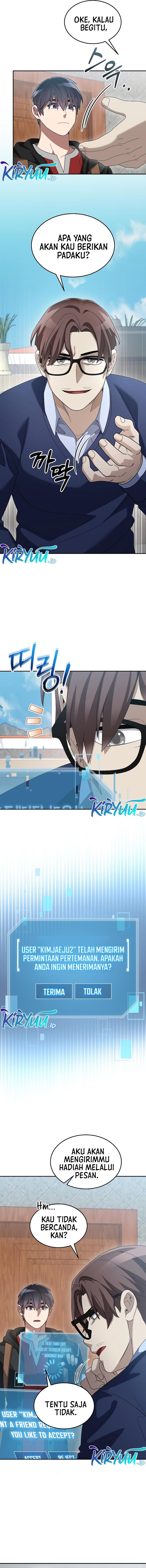 The Newbie Is Too Strong Chapter 80 Gambar 10