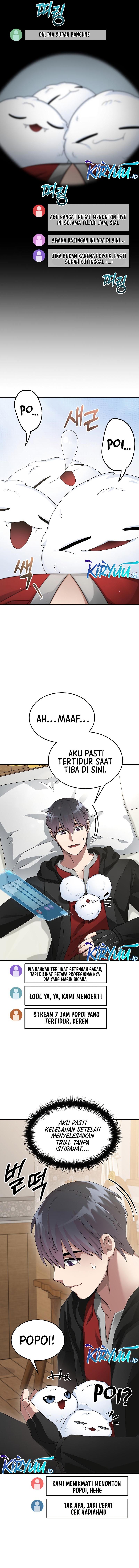 The Newbie Is Too Strong Chapter 80 Gambar 14