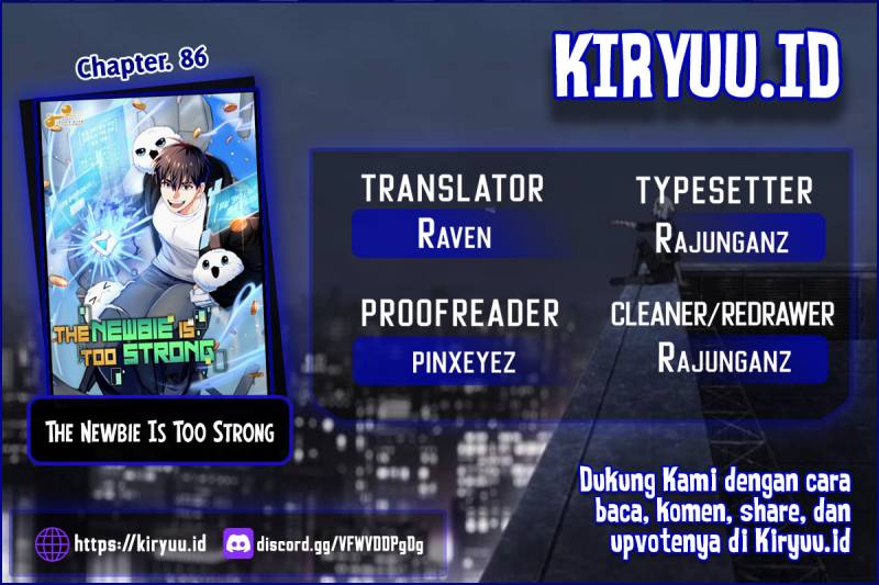 The Newbie Is Too Strong Chapter 86 Gambar 1