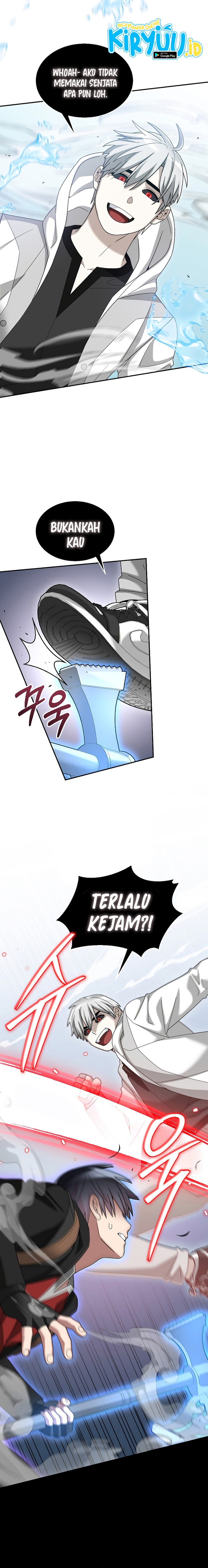The Newbie Is Too Strong Chapter 88 Gambar 2