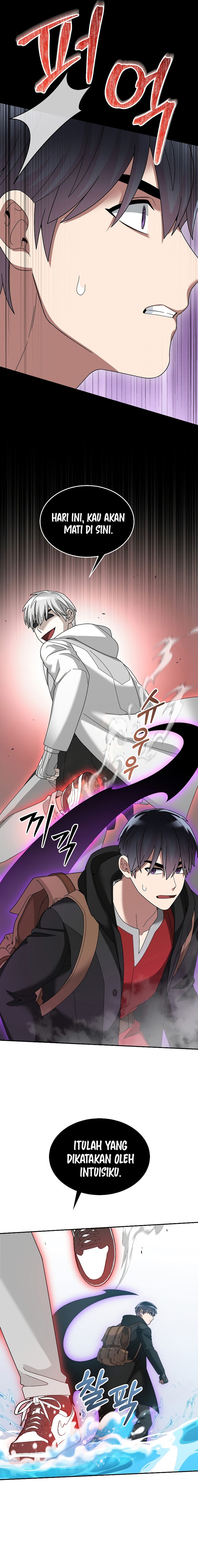 The Newbie Is Too Strong Chapter 88 Gambar 3