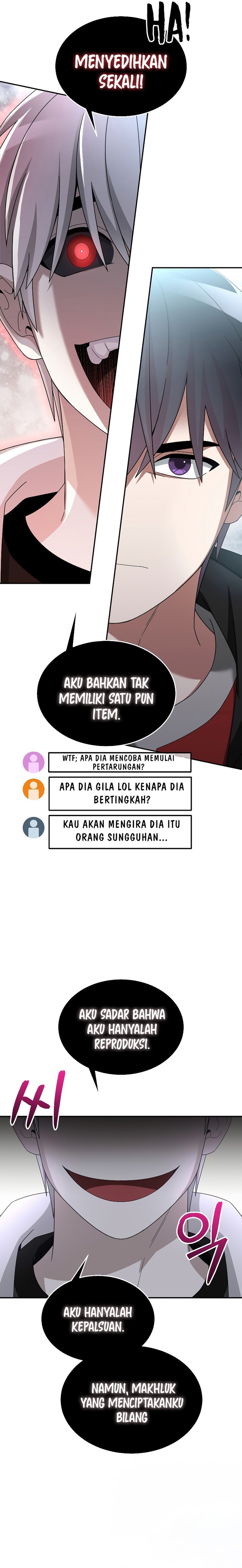 The Newbie Is Too Strong Chapter 88 Gambar 4