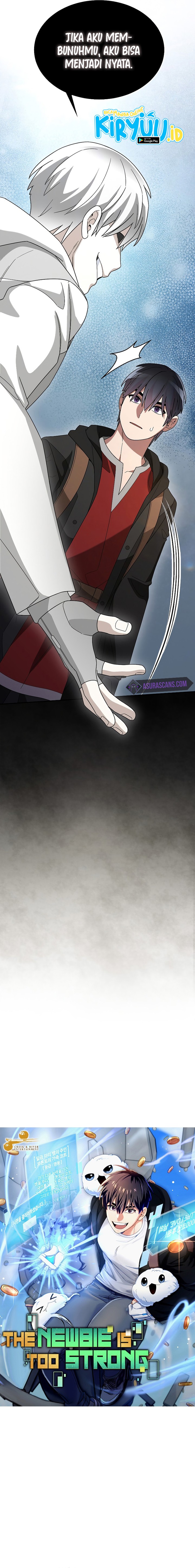 The Newbie Is Too Strong Chapter 88 Gambar 5