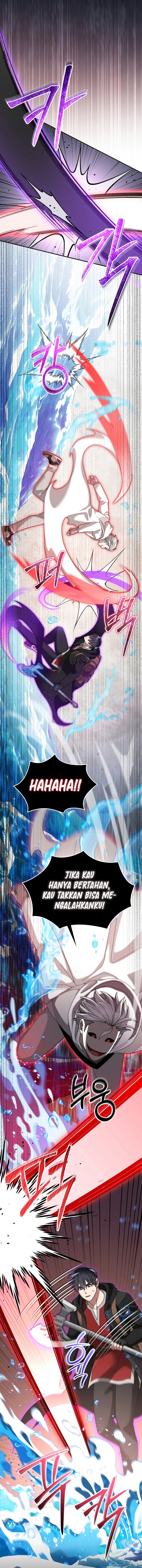 The Newbie Is Too Strong Chapter 88 Gambar 8