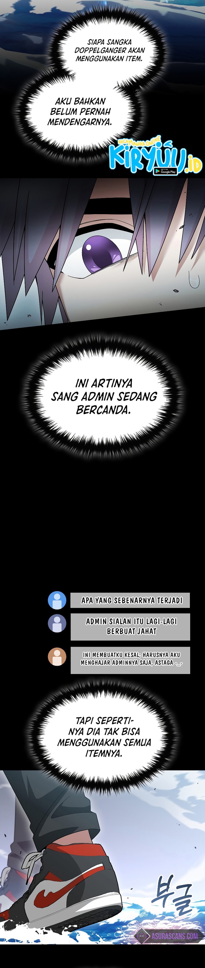 The Newbie Is Too Strong Chapter 88 Gambar 9