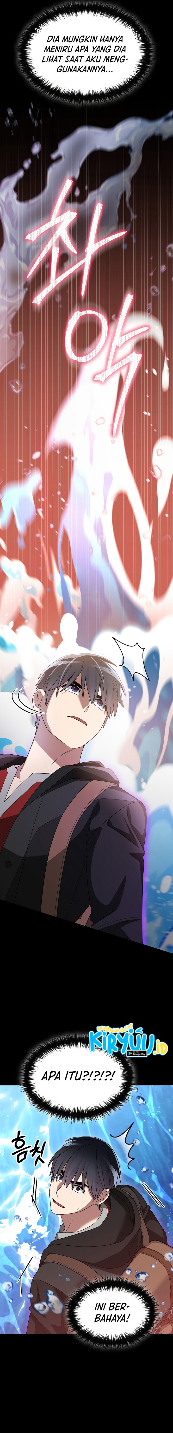 The Newbie Is Too Strong Chapter 88 Gambar 10